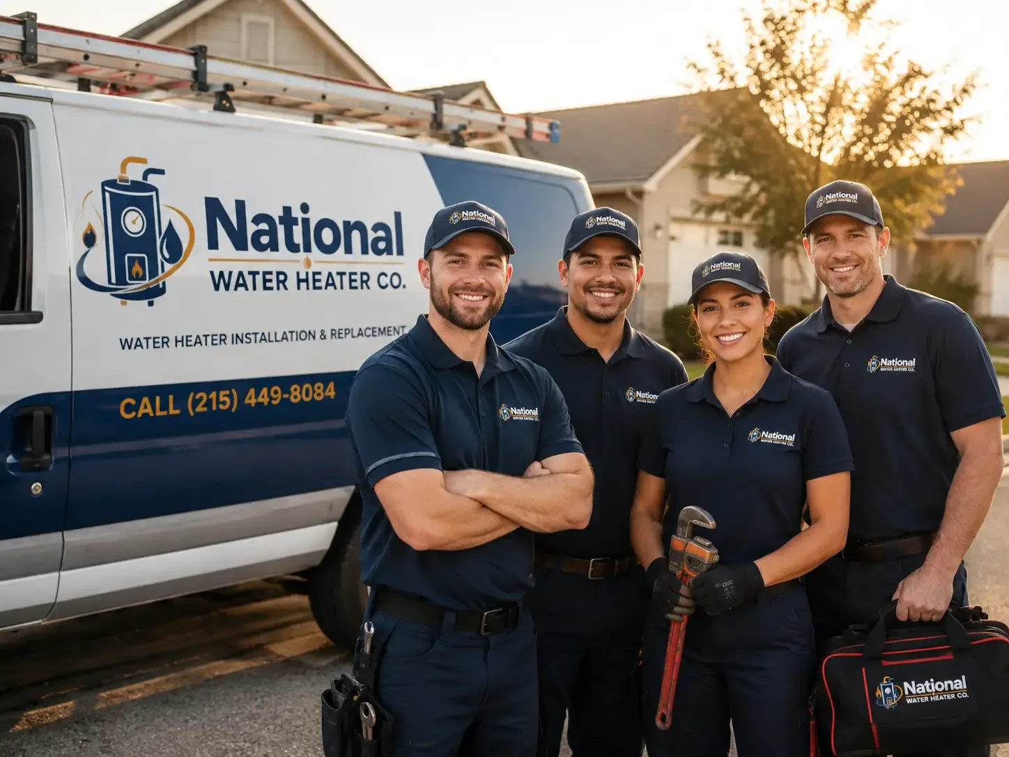Water Heater Installation company in Woodstown, NJ